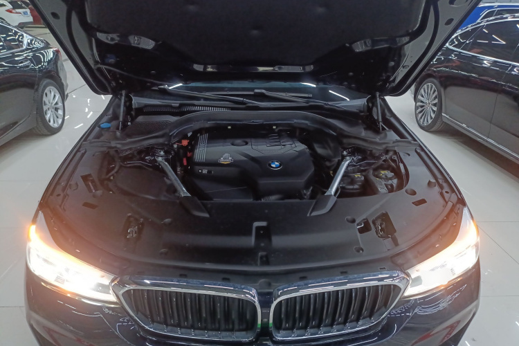 宝马6系GT 2020款 630i M运动套装局部细节24