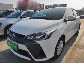 丰田 YARiS L 致炫 2019款 1.5E CVT魅动版 国VI