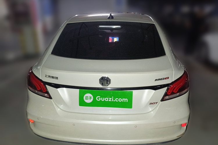 名爵 MG6 2019款 20T 自动Trophy竞技版+BOSE音响豪华套装车身外观6004