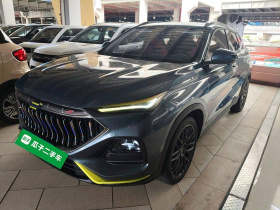 长安欧尚X5 2021款 1.5T DCT旗舰型