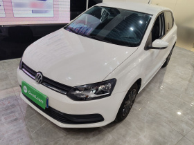 大众 Polo 2018款 1.5L 自动安驾型