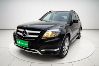 奔驰GLK级 2014款 GLK 260 4MATIC 动感型