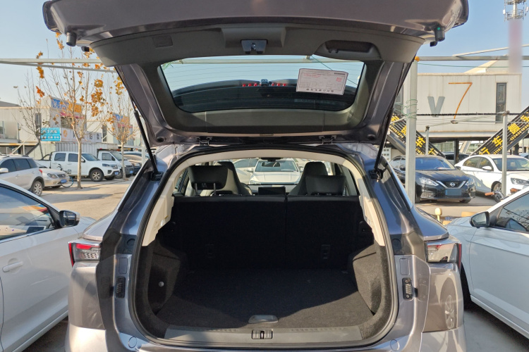 捷途大圣 2025款 1.5T DCT 豪华版局部细节23