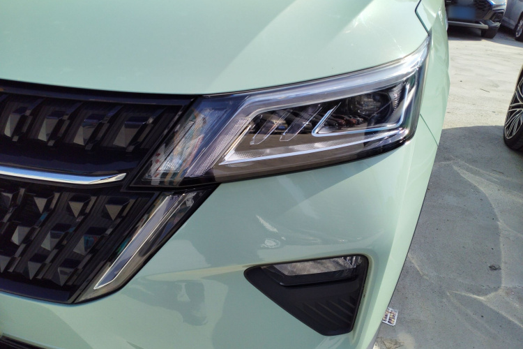 五菱汽车 五菱星辰 2022款 2.0L DHT电速款局部细节36