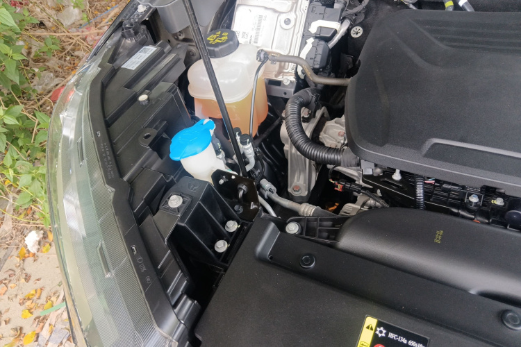 哈弗H6 2022款 第三代 1.5T 自动两驱Max局部细节9006