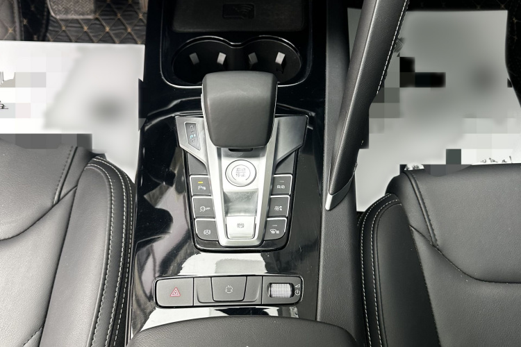 比亚迪 宋Pro 2019款 1.5T 自动精英型局部细节18