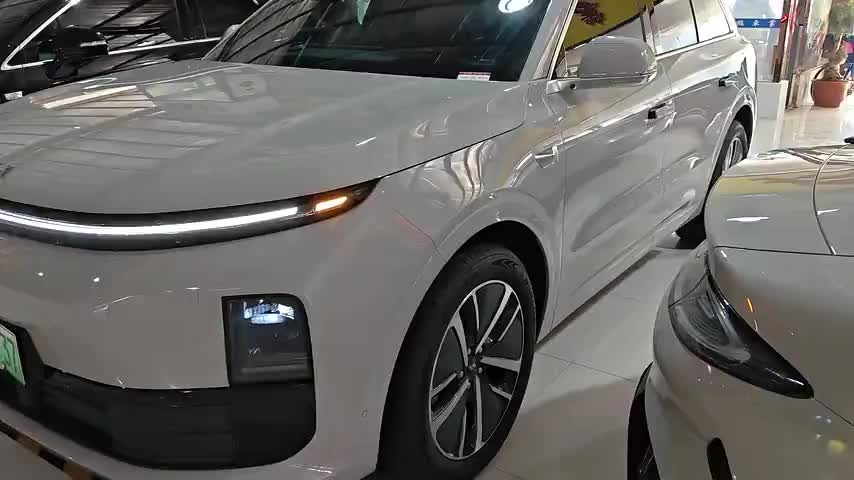 理想汽车 理想L6 2024款 Max实拍1