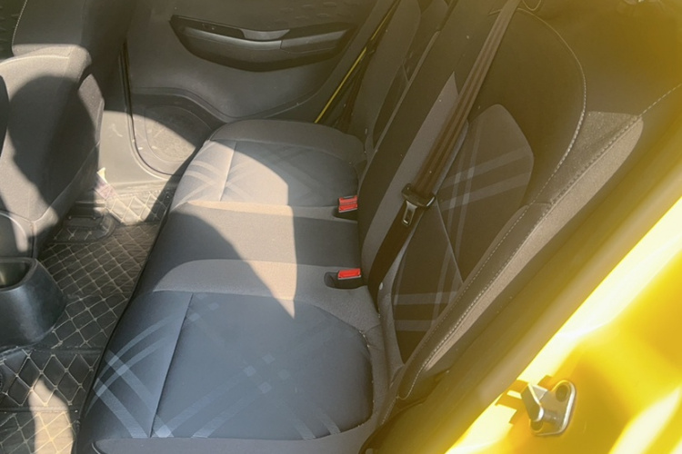 名爵3 2017款 1.5L 自动智联豪华版中控内饰7003