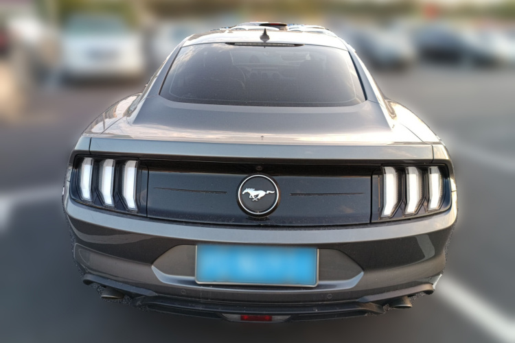 福特 Mustang 2021款 2.3T EcoBoost车身外观6004