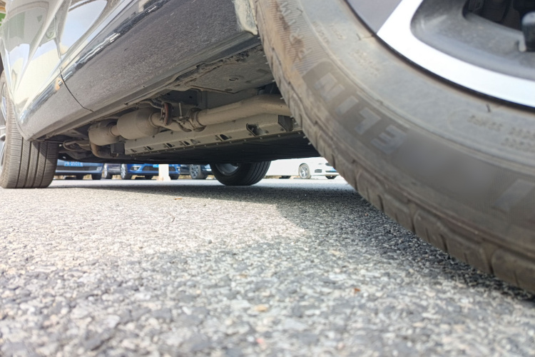 鸿蒙智行 问界M7 2024款 1.5T 智驾后驱Pro版 6座局部细节9003