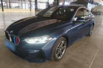 宝马1系 2021款 120i M运动版