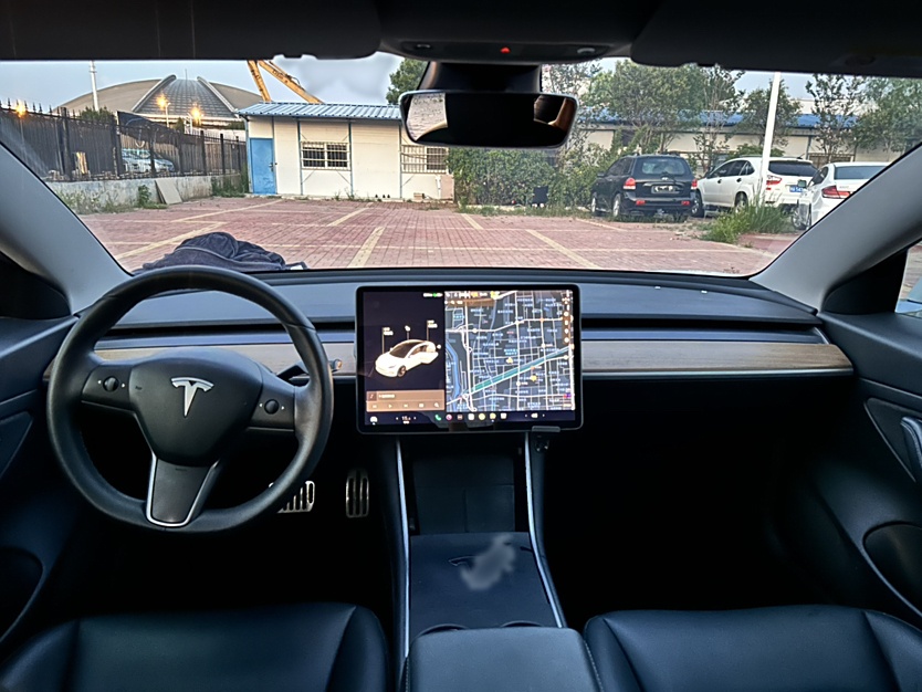 特斯拉 Model 3 2020款 标准续航后驱升级版