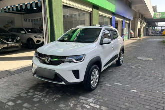 东风纳米EX1 2021款 质享版