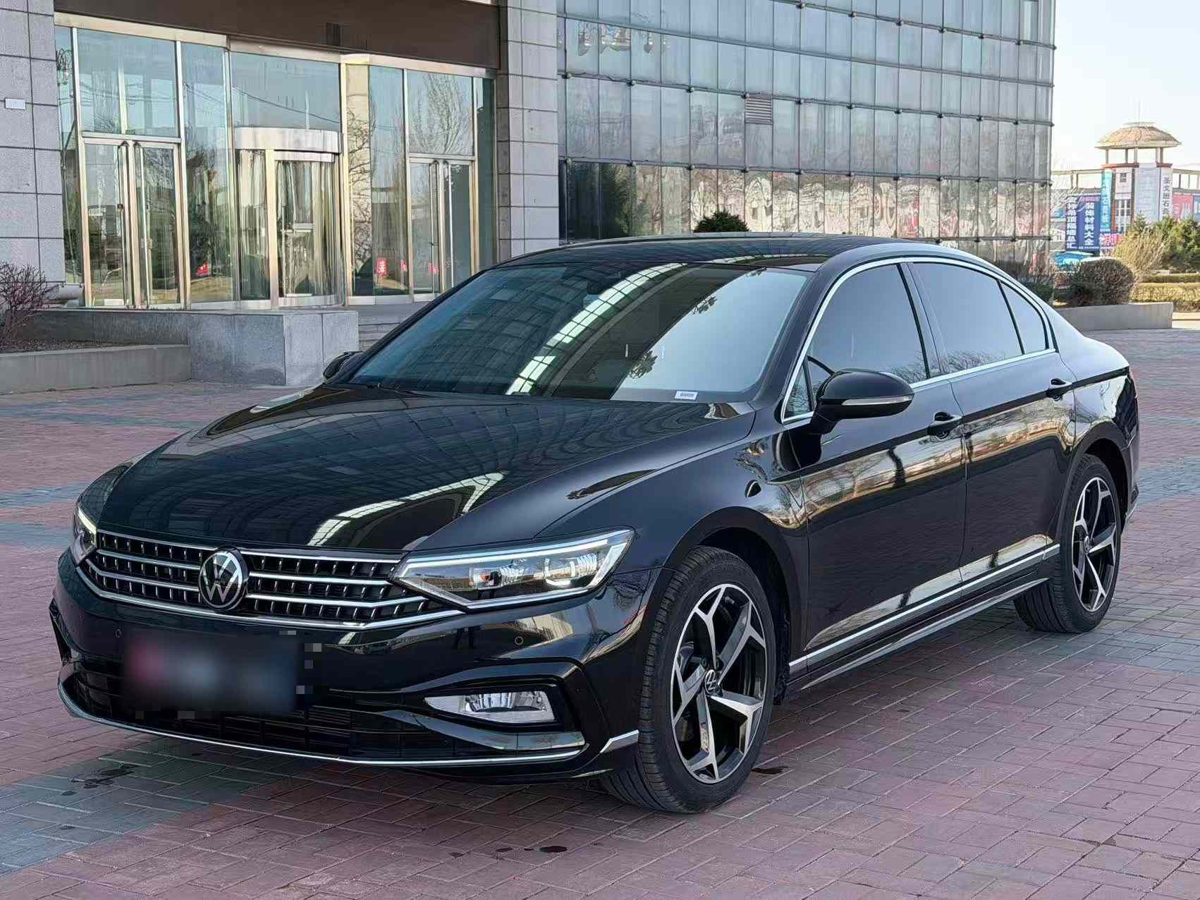 大众 迈腾 2025款 众享款 330TSI DSG豪华型(1)