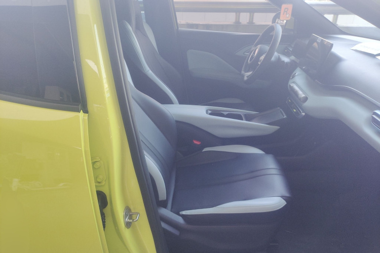 比亚迪 海鸥 2023款 活力版局部细节41