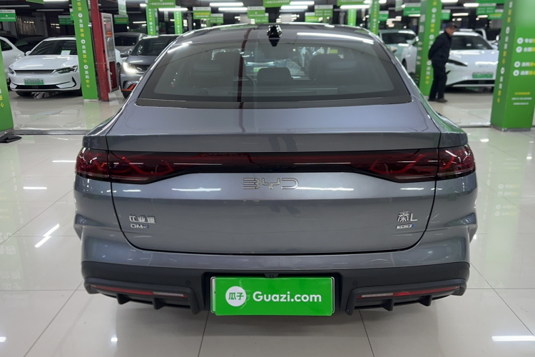 比亚迪 秦L 2025款 DM-i 智驾版 120KM超越型车身外观6006