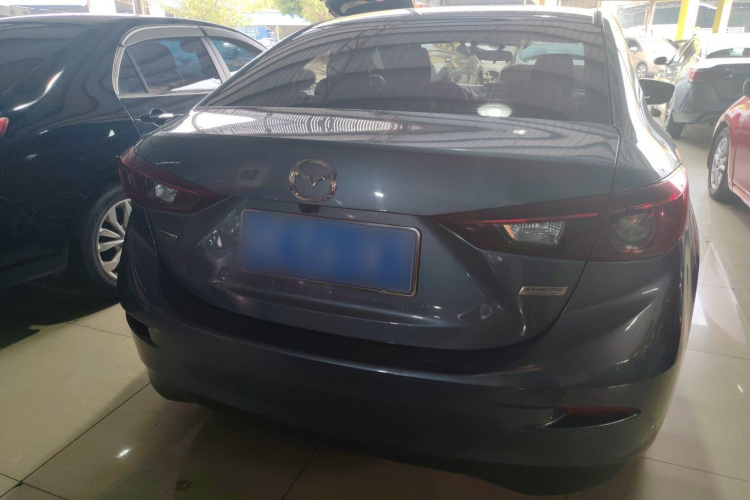 马自达3 昂克赛拉 2016款 三厢 1.5L 自动舒适型车身外观6004