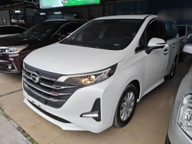 广汽传祺 传祺M6 2019款 270T 自动豪华版（七座）国V