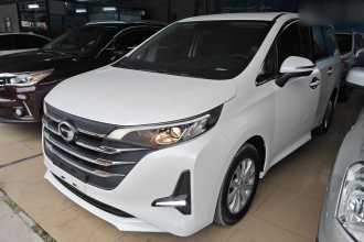 广汽传祺 传祺M6 2019款 270T 自动豪华版（七座）国V