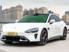 小米汽车 小米SU7 2024款 四驱超长续航高阶智驾Max版