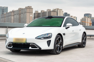 小米汽车 小米SU7 2024款 四驱超长续航高阶智驾Max版