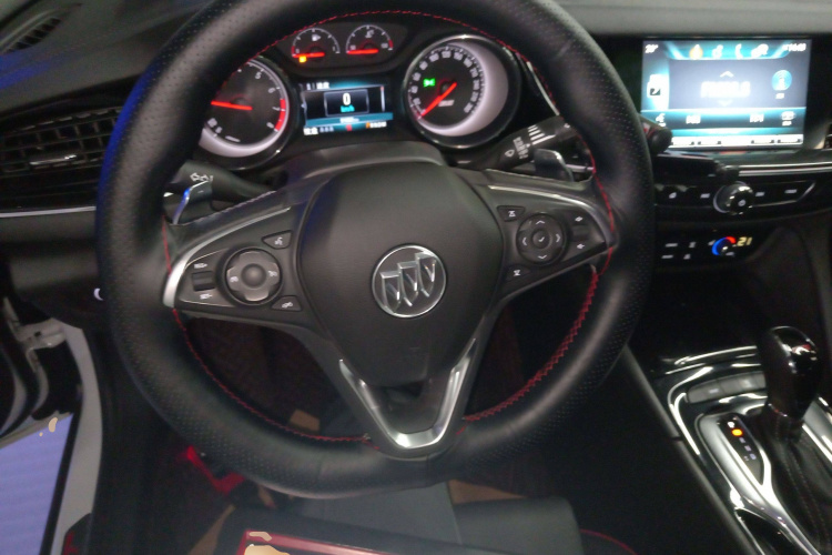 别克 君威 2019款 GS 28T 精英型 国VI局部细节13