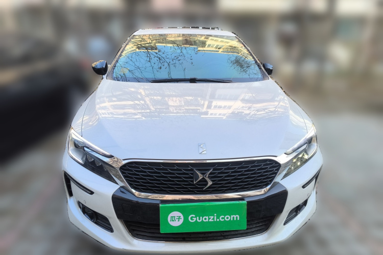 DS 4S 2016款 1.6T 自动智享科技版THP160车身外观6001