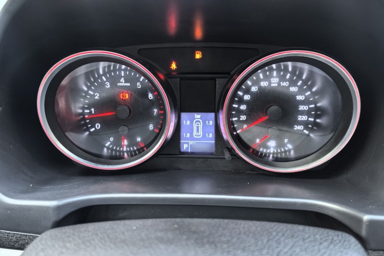 哈弗H6 2015款 运动版 1.5T 自动两驱豪华型局部细节14