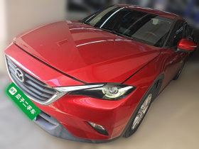马自达CX-4 2018款 2.0L 自动两驱蓝天活力版 国VI