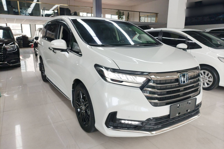 本田 奥德赛 2022款 2.0L e:HEV 锐·耀享版车身外观6002