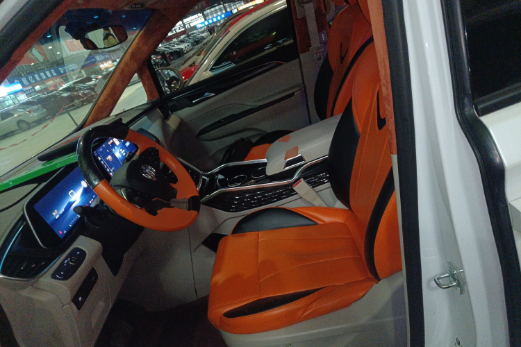 别克GL8 2023款 ES陆尊 舒适型局部细节19