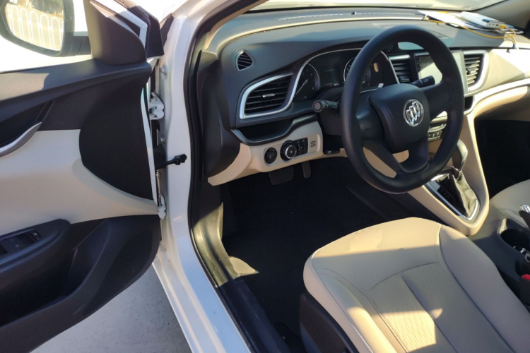 别克 英朗 2021款 典范 1.5L 自动进取型中控内饰20