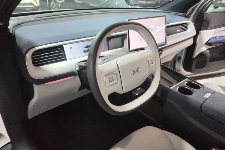 小鹏G6 2023款 580 长续航 Pro局部细节13