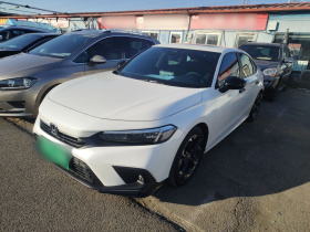 本田 思域 2022款 240TURBO CVT燃动版