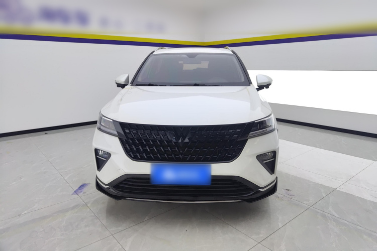 五菱汽车 五菱星驰 2022款 1.5L CVT畅享型车身外观2