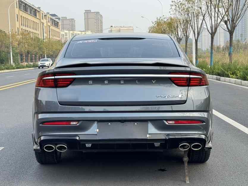 吉利汽车 星瑞 2023款 1.5TD 昆仑版(4)