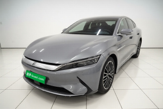 比亚迪 汉 2020款 EV 超长续航版豪华型