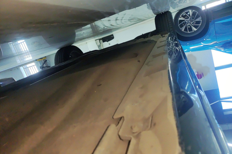 大众 迈腾 2019款 330TSI DSG 领先型 国VI局部细节9001