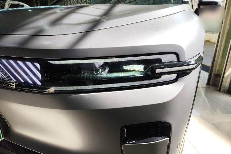 长安启源E07 2025款 纯电 四驱 90kWh Ultra高性能版局部细节36