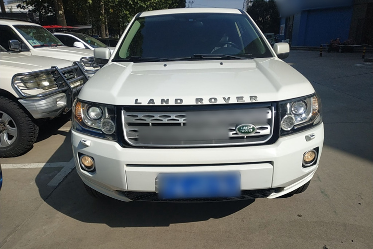 路虎 神行者2 2014款 2.0T Si4 SE汽油版车身外观6001