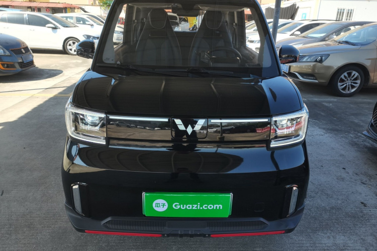 五菱汽车 宏光MINIEV 2022款 GAMEBOY 200km 玩咖款 磷酸铁锂车身外观2