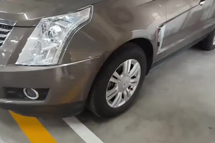 凯迪拉克SRX 2015款 3.0L 舒适型实拍1