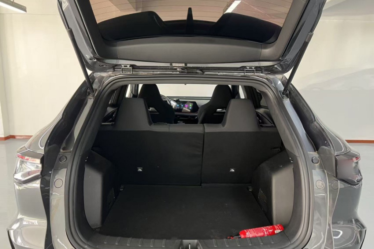 长安X5 PLUS 2025款 1.5T DCT高能版局部细节23