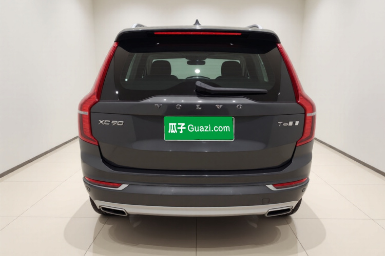 沃尔沃XC90 2019款 T6 智逸版 7座 国VI车身外观6