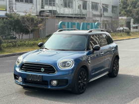 MINI Countryman 2018款 1.5T COOPER ALL4 艺术家