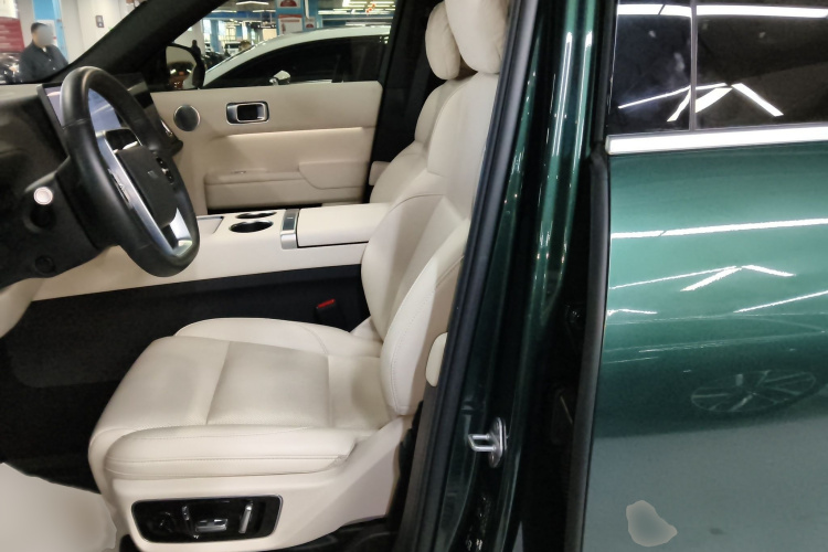 理想汽车 理想L7 2023款 Pro局部细节19