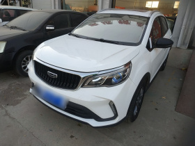 吉利汽车 远景X3 2021款 PRO 1.5L CVT尊贵型