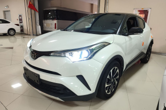 丰田 奕泽IZOA 2020款 2.0L 奕享版