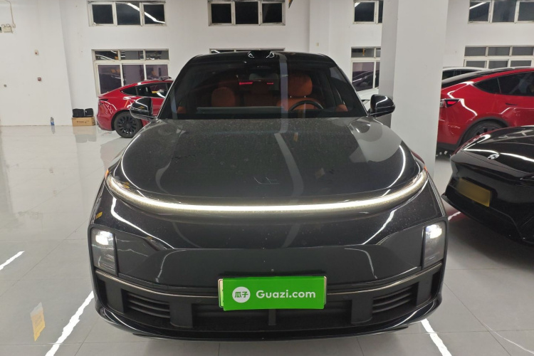 理想汽车 理想L7 2023款 Max车身外观2