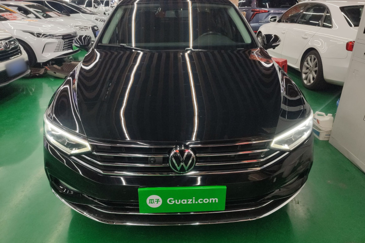 大众 迈腾 2020款 280TSI DSG 舒适型车身外观2